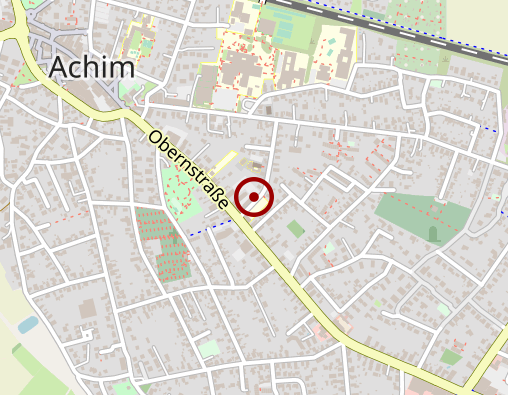 Karte: Therapie & Präventionszentrum