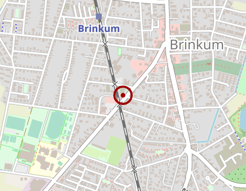 Karte: Atemzeit Intensivpflege Nord GmbH