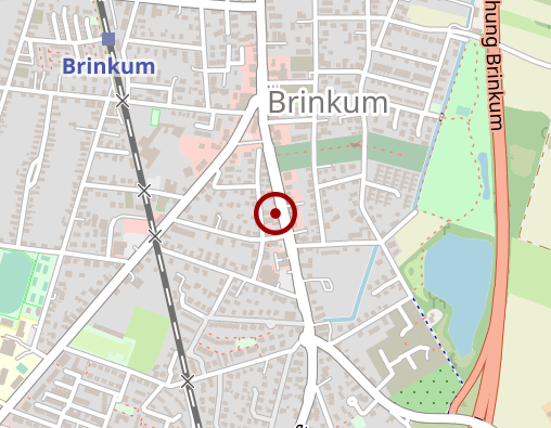 Karte: Relax-Tai Massage