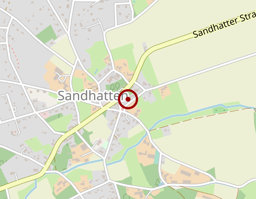 Karte: Landhaus Heuermann Betriebsgesellschaft mbH