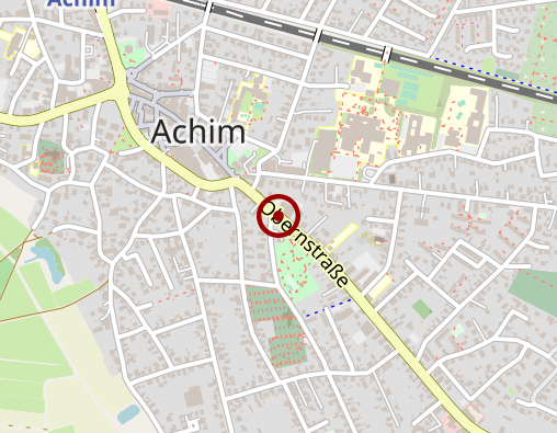 Karte: Sonnen-Apotheke