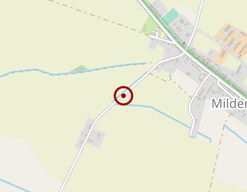 Karte: Landkreis Oberhavel, Wohnhaus für Kinder u. Jugendliche