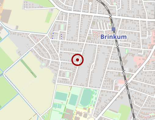 Karte: Albrecht Volkher u. Zillmann B.