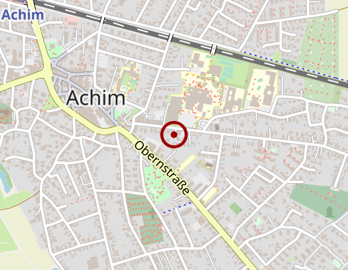 Karte: Blumenberg Anya Dr.