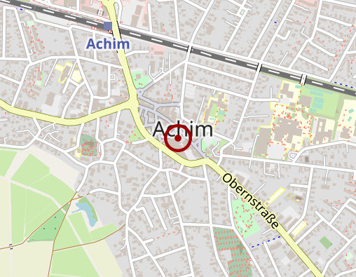 Karte: Paulsberg-Apotheke