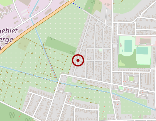 Karte: Gudladt Gerold Taxi und Mietwagen