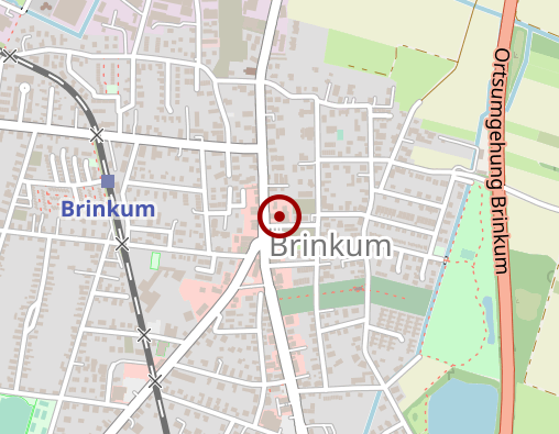 Karte: Backermann Tanja