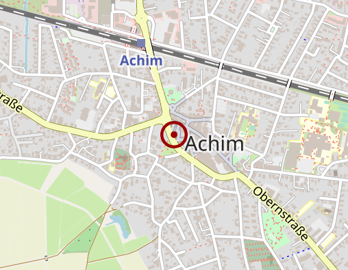 Karte: Physiotherapie Kloster