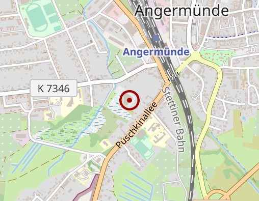 Karte: Rindt Brigitte Logopädische Praxis