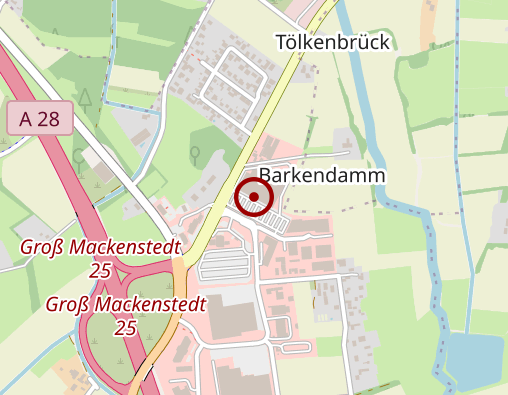 Karte: AVIE Apotheke im real,-