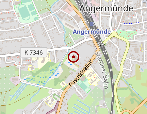 Karte: MAQT e. V. Sozialstation