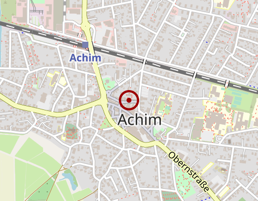 Karte: bewo nord GmbH & Co. KG