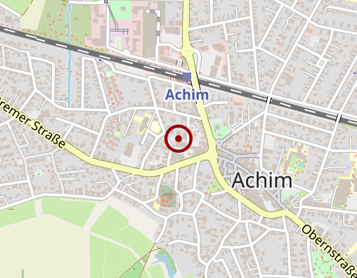 Karte: Seniorenresidenz am Paulsberg