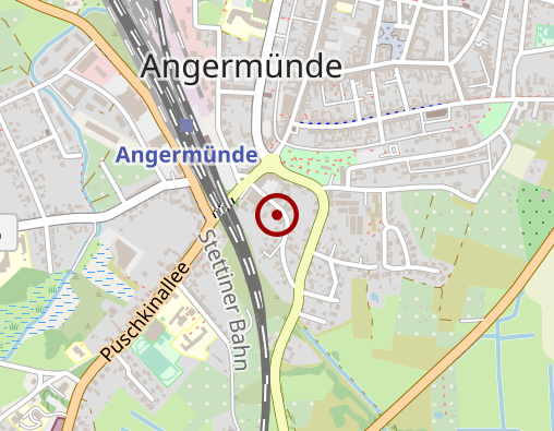 Karte: Marggraf Sandy Physiotherapie