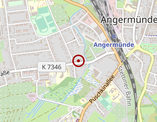 Karte: Eggert Norbert Bestattungsinstitut