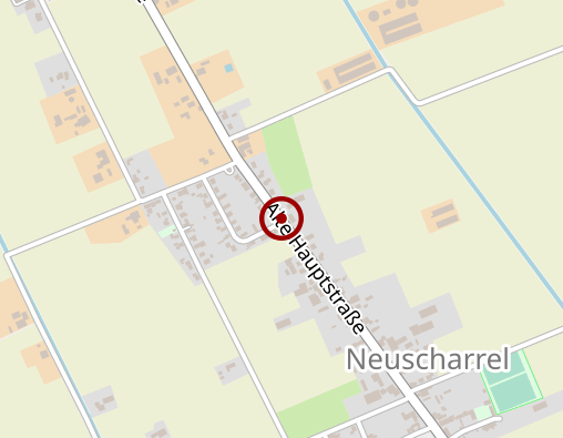 Karte: Ambulante Intensivpflege ImPuls GmbH