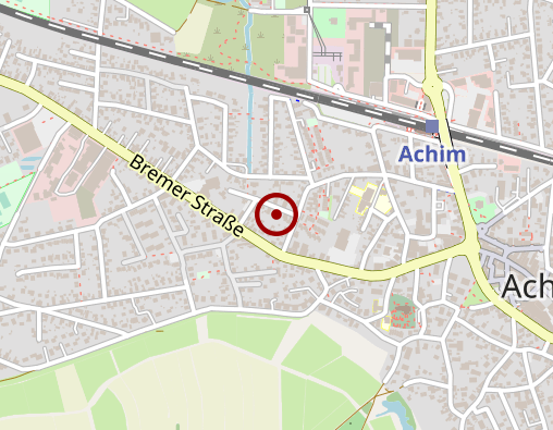 Karte: Aval Care GmbH&Co.KG