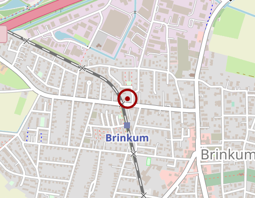 Karte: Ambulanter Pflegedienst Braha