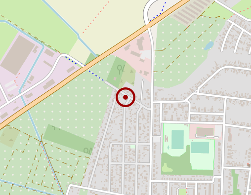 Karte: EasySAN GmbH Sanitätshäuser