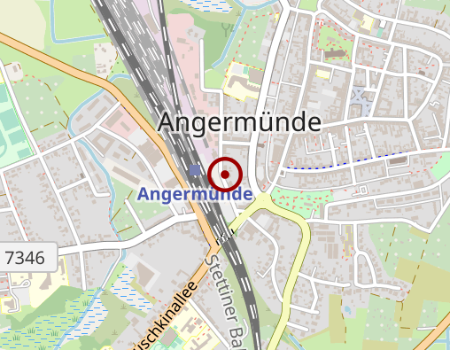 Karte: SPfL Spektrum Praxis für Lehre und Forschung