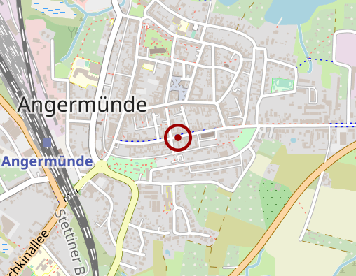 Karte: Kellner Bestattungen GmbH Bestattungen