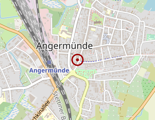 Karte: Benkmann Annett Physiotherapie