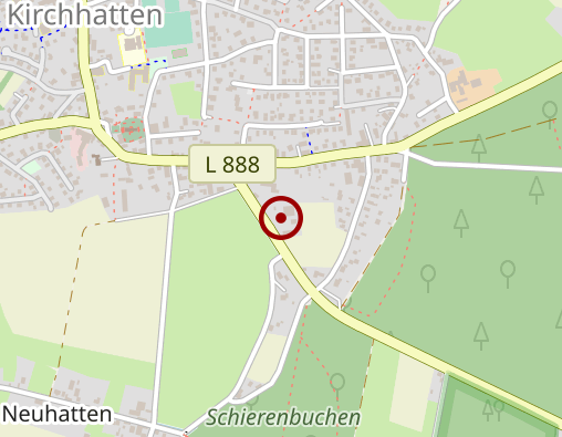 Karte: Ahrens-Witte Inge