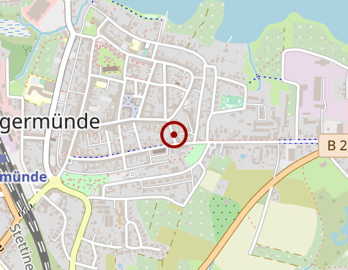 Karte: Beck Liane Ergotherapie