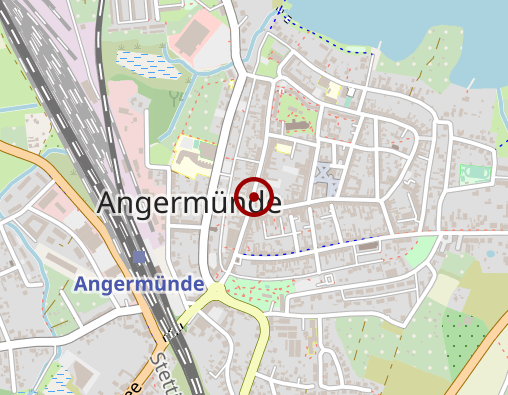 Karte: Rähse Mario Schlüsseldienst