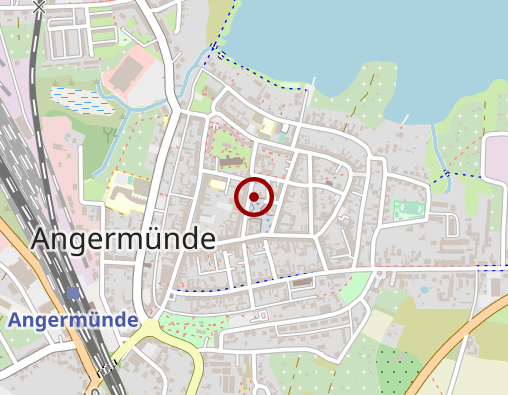 Karte: Klingenberg Claudia Psychotherapeutische Praxis