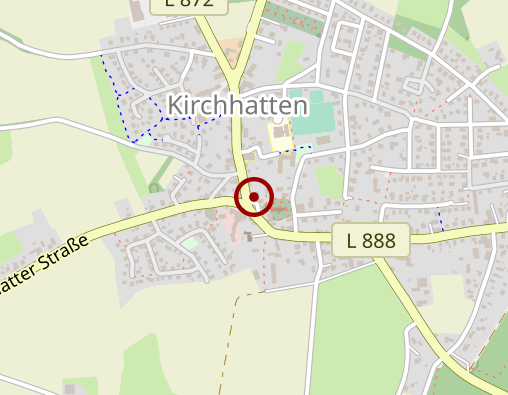 Karte: Inkmann & Rother