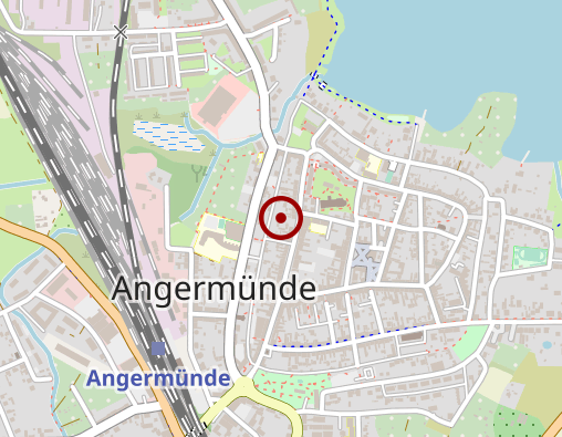 Karte: Johanniter-Unfall-Hilfe e.V.