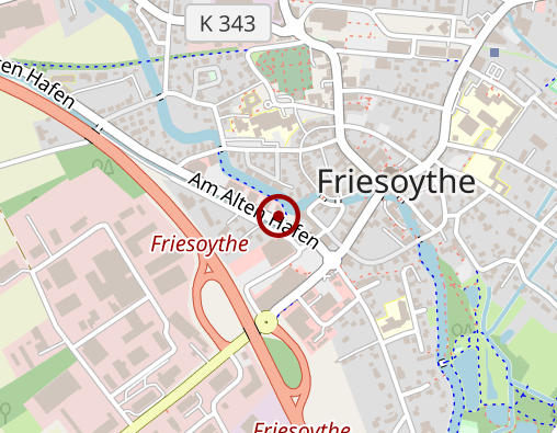 Karte: Moor-Apotheke