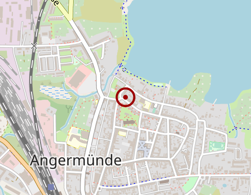 Karte: Müske Claudia Physiotherapiepraxis