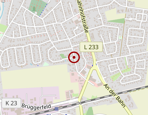 Karte: Krankenpflege Zarft GmbH