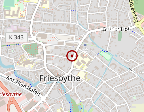 Karte: Hansa-Apotheke