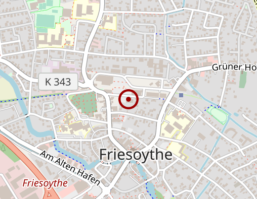 Karte: MAXI-Apotheke