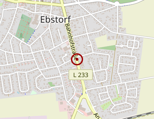 Karte: R. u. Th. Ergotherapeutische Praxis Sonja Meyer