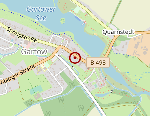 Karte: Kopp Cornelia Heilpraktikerin