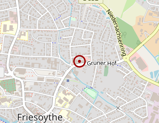 Karte: Behrens-Funke