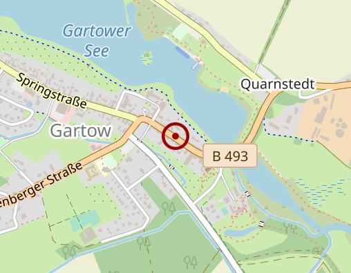 Karte: Rosen-Apotheke