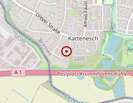 Karte: CKS Sicherheitstechnik