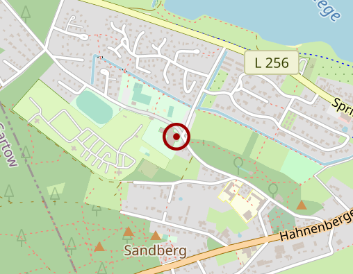 Karte: Krankengymnastik Volker Meyer-Weichelt