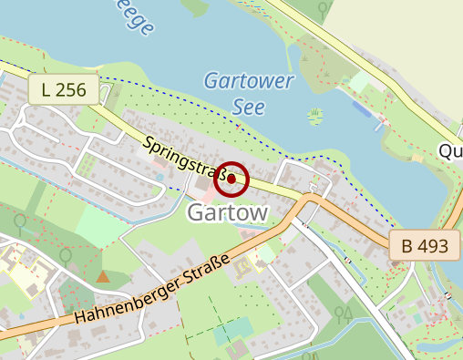 Karte: Schmidt-Maury Inh. Hans-Udo Maury Tischlerei und Bestattungen