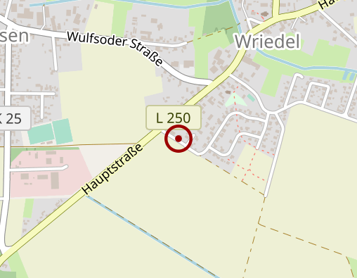 Karte: Pinker-Wagner Grit Heilpraktikerin für Chiropraktik