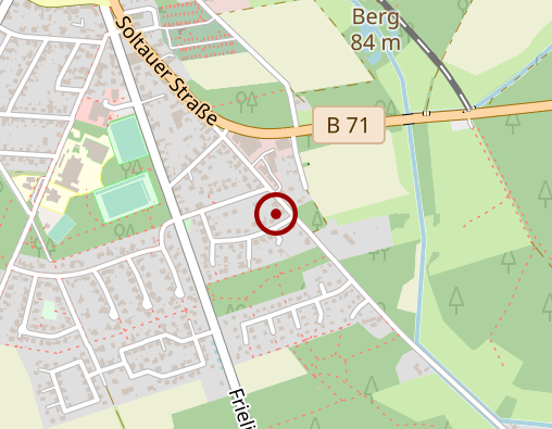 Karte: Wylezol-Fleitmann Hubert Krankengymnastik Feldenkraismethode