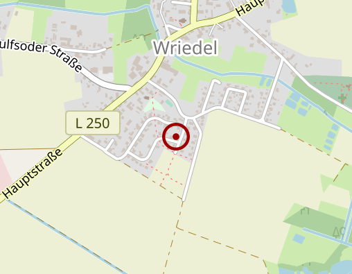 Karte: Blumenthal-Koeppen Ulrike von