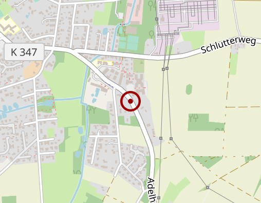 Karte: Ambulante Pflege GmbH