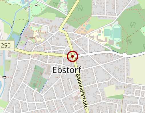 Karte: Residenz Rosengarten GmbH & Co. KG