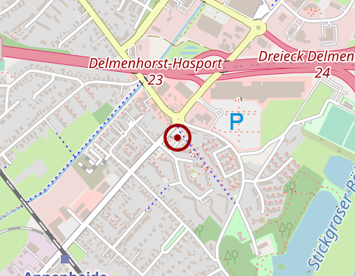 Karte: Neuke Jürgen